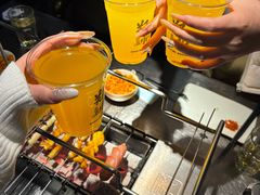 -很久以前羊肉串(农科路店)