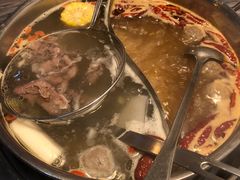 -尚御潮汕牛肉自助火锅(锦园店)