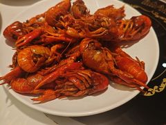 -聚味罗记大排檔·鲜鱼杂·甲鱼煲•龙虾馆(科学馆店)