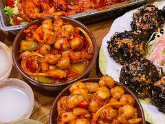 -恩你小木屋·韩式料理(假日广场店)