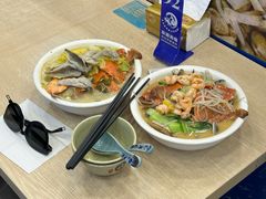 -木木鲜海鲜面(天一店)