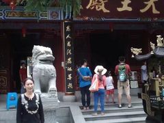 -东天目山风景区