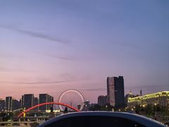 -天津之眼摩天轮