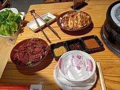 -胖记烤肉(江汉路店)