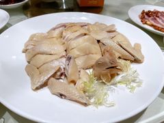 白切清远鸡-粥旺庄(芳村店)