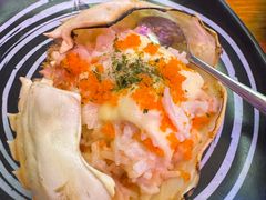 芝士焗蟹宝-坂吉屋·居酒屋深夜食堂(龙湖店)