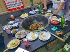 -高家小院柴火铁锅炖(哈西高铁站店)