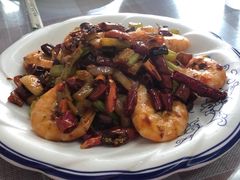 -公寓家常菜馆(海军博物馆店)