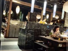 大堂-湊湊火锅·茶憩(杭州湖滨银泰in77店)