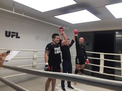 -EFL巴西柔术·综合格斗·泰拳·少儿体能训练(虹桥德必馆)