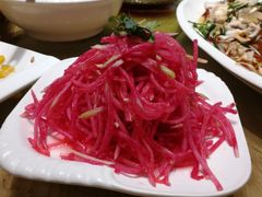 糖醋萝卜丝-萃和楼海鲜酒店(汉口路店)
