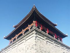 -白鹿原影视城