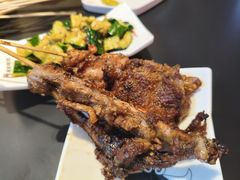-串王阿三烧烤·小龙虾·烤鱼(拱墅胜利河美食街店)