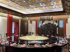 包厢-梅龙镇酒家(南京西路总店)