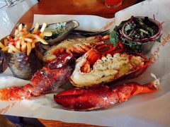 -Burger & Lobster(Dean Street)