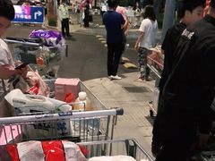 -盒马X会员店(上海森兰商都店)