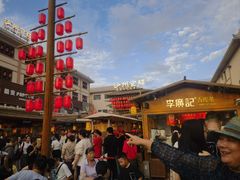 -沙州食驿·非遗小吃夜市