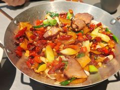 干锅土豆片-潇湘阁(汉光百货店)