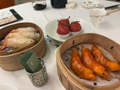 东星斑鱼饺-翠园(广州太古汇店)