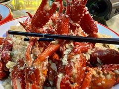 -黑牛码头·小龙虾(水围· 九街夜市店)