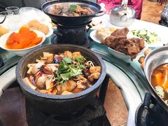 -柳沟豆腐宴69号福豆堂