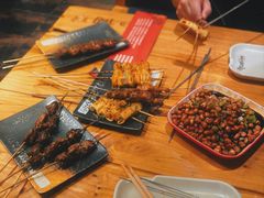 -小俩口烧烤东北菜(双井店)