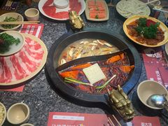 -蜀大侠火锅(少陵路店)