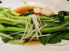 -绿茶餐厅(华贸购物中心店)