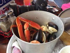 -阿甘虾餐厅(Maui)