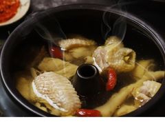 -云海肴·汽锅鸡·云南菜(高德置地店)