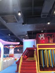 -汤姆猫亲子乐园(保利Mall店)