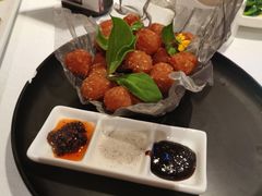 干炸丸子-106餐厅(山水文园店)