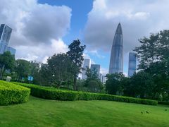 -深圳人才公园