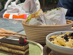 -O’mills Sourdough Bakery&Bistro(浦东机场店)