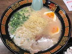 -一兰拉面(梅田阪急东通店)