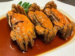 熟醉虾-蟹榭·本帮江浙菜·蟹宴(大宁久光商场店)