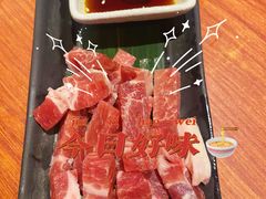 -山之屋炭火烧肉·生啤畅饮(大朗万科中央公园店)
