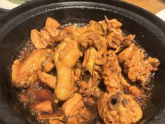 -醋果子炒大肠·老赣南客家菜(渔湾里店)
