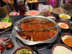 -古木枫老火锅(洪崖洞店)