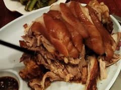 -聚首堂·特色小吃·肘子(什刹海德胜门店)