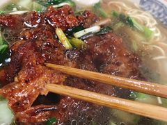 大排面-无名氏面馆(邮电路店)