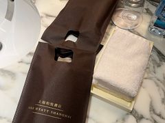 -上海柏悦酒店