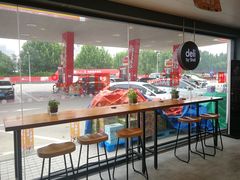 -壳牌华苑加油站