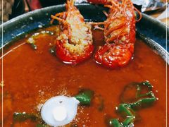 -星记小馆·小蓝龙·老南京砂锅菜(上海路店)
