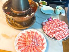 -正福居老北京正宗铜锅泉水涮肉(彰化路店)