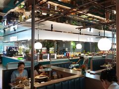 -伍棵星炭烤自助料理·烤鳗鱼(浦东食品城店)