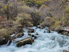-叠溪松坪沟景区