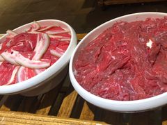 带皮牛肉-快活林酸汤鱼鲜品火锅店(甲秀楼店)