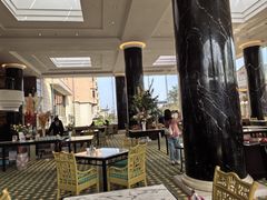 -北京贵宾楼饭店 红墙咖啡厅