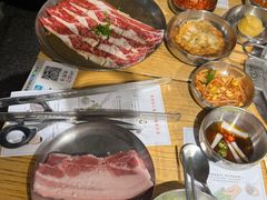 -姜虎东白丁烤肉(恒隆广场店)